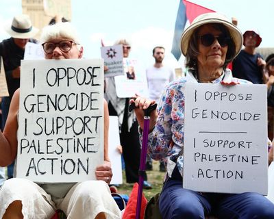 Changing the narrative about Palestine Action