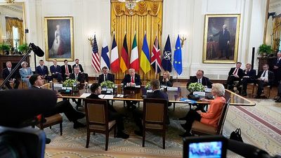 What does the Washington summit on Ukraine mean for the EU?