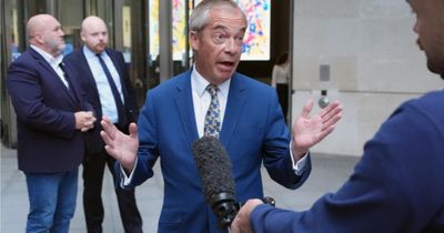 Nigel Farage claims court ruling removing asylum seekers from hotel as 'victory'