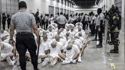 Experts Criticize U.S. Report On El Salvador Human Rights Situation: 'Widespread Pattern Of State Abuse'