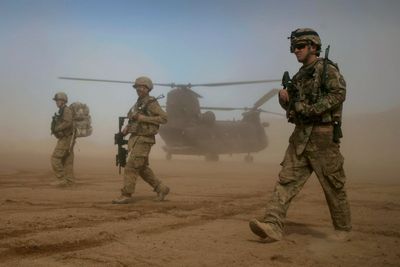 ‘Profound harm’: Veterans blast Trump threat to mail-in ballots that could disenfranchise thousands of troops
