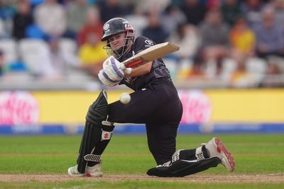 Kathryn Bryce excels with bat as Manchester Originals thrash Trent Rockets