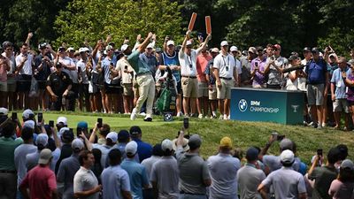Scottie Scheffler’s BMW Win Delivers Yet Another Ratings Bump for PGA Tour