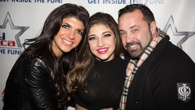 RHONJ’s Joe And Gia Giudice Reveal ‘We Got Paid Nothing’ In Season 1 Of The Bravo Hit