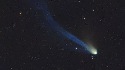 'Devil Comet' contains 'strongest evidence yet' that comets delivered water to Earth