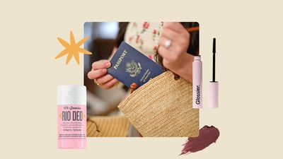 Security approved: The beauty products you can - and can’t - pack in your hand luggage