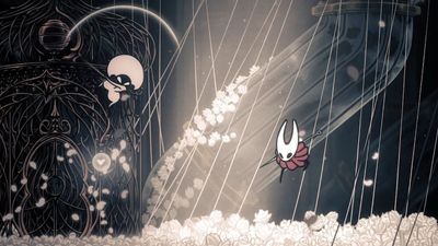 Hollow Knight Silksong is coming this year