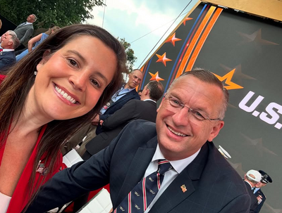 Elise Stefanik Booed in Upstate New York: Backlash Threatens 2026 Governor Bid