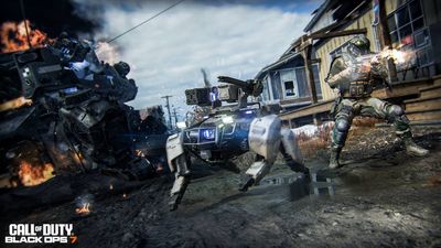 Black Ops 7 multiplayer will launch with 30 weapons and 18 maps, including several Black Ops 2 favorites for each