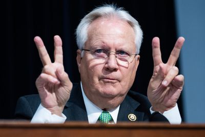Former Rep. Carl seeks to reclaim old seat in U.S. House - Roll Call