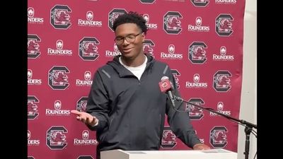 South Carolina Quarterback Explains OC Mike Shula's Really Gross Coaching Method