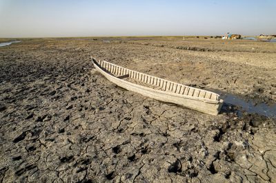 Iraq is facing a water crisis, hit by one of its worst droughts in century