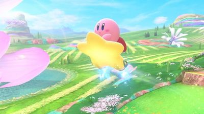 One Of The Nintendo Switch 2’s Most Exciting Upcoming Games Is A Beautifully Bizarre Racer Featuring An Infamous Pink Blob