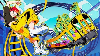 ‘Denshattack’ Is Tony Hawk With Trains, and It’s as Crazy as It Sounds