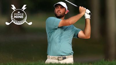 Power Nine: Scottie Scheffler Has Entered 'Tiger Territory'