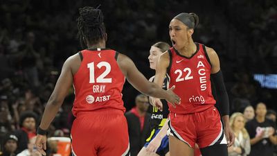 WNBA Power Rankings: A’ja Wilson, Aces Are Turning Their Season Around