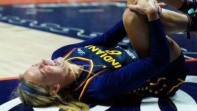 Fever Receive Unfortunate News on Sophie Cunningham After Knee Injury