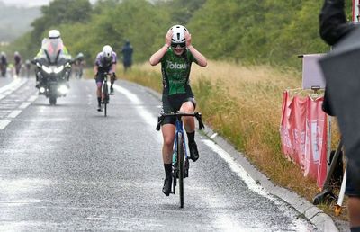 From doing tricks on her rollers to junior British national champ: Ruby Isaac on life, racing and inspiring other girls to get cycling
