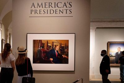 ‘Nothing about Success’: Trump rages that ‘woke’ Smithsonian teaches ‘how bad Slavery was’