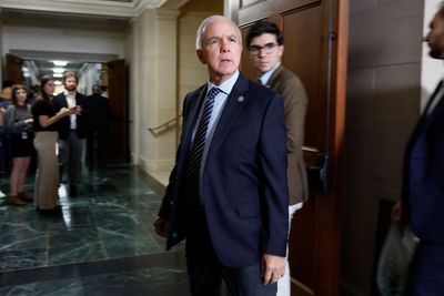 GOP Rep. Claims 'Maduro Regime Is Breaking Up' As U.S. Sends Warships Off The Venezuelan Coast: 'Some Have Already Fled'