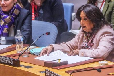 Humanitarian aid cuts leave victims of sexual violence in global conflicts without help, UN says