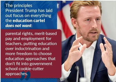 Oklahoma To Weed Out 'Woke' Teacher Applicants By Requiring Them to Pass an 'America First' Test: What Does That Mean?