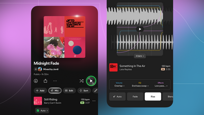 Spotify’s new rival to Apple Music’s AutoMix is here to upgrade your playlists – and I think it’s the better DJ too
