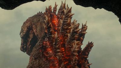 The re-release of this critically-acclaimed Godzilla movie just grossed more than its entire original domestic box office run in only one weekend