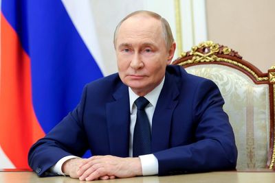 Vladimir Putin now has little choice but to agree to talks