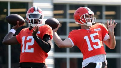 Kevin Stefanski Gives Update on Browns QB Depth Chart After Naming Joe Flacco Starter
