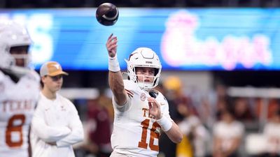 Arch Manning Was Confused By Grandfather Archie's Comments About Staying at Texas