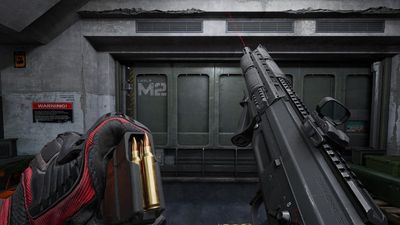 Best SG552 build in Delta Force