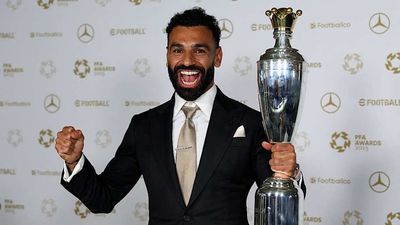 Mohamed Salah Wins 2025 PFA Player of the Year Award to Reach Historic Milestone