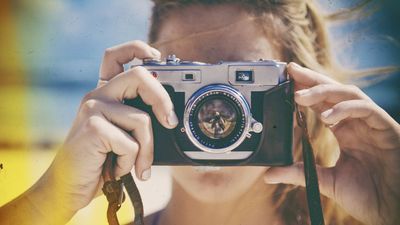 Bring back the fun in photography – with a World Photography Day gift to yourself!