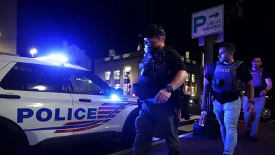DC residents are starting to notice Trump’s federal agents are too scared to go near the dangerous DC neighborhoods