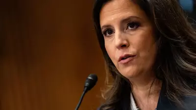 ‘It is a disgusting disgrace’: New York congresswoman booed off stage as voters decide they’d rather have the Epstein files than a new Governor