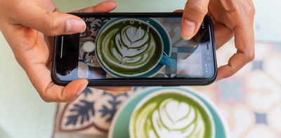 Matcha latte for the likes: how ‘performative eating’ is changing our relationship with food