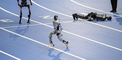 Humans keep building robots that are shaped like us – what’s the point?