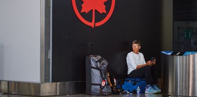 Stranded by the Air Canada strike? 3 strategies to keep your cool, work with staff and return home safely