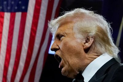 Donald Trump now thinks world famous Smithsonian Museum is ‘WOKE’