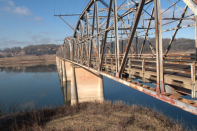 An 1800-foot bridge in Missouri is available for free. There’s just one catch
