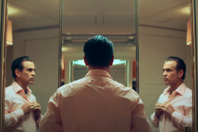 Colin Farrell stars as gambling addict in new film from Conclave director
