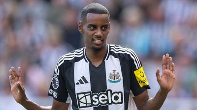 Alexander Isak Posts Damning Statement Calling Out Broken Promises With Newcastle