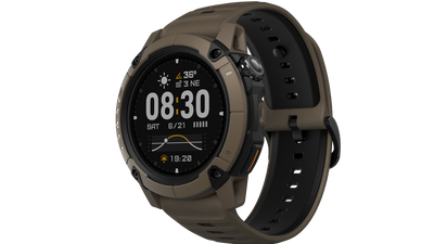 Meet the new Coros Nomad watch, purpose-built for outdoor adventures: "It can't replace being outdoors, but it can help you remember what it felt like to be there"