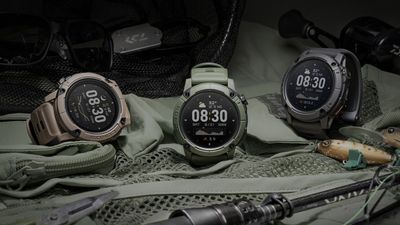 The COROS NOMAD has impressed me as a more fun Garmin Instinct 3 rival