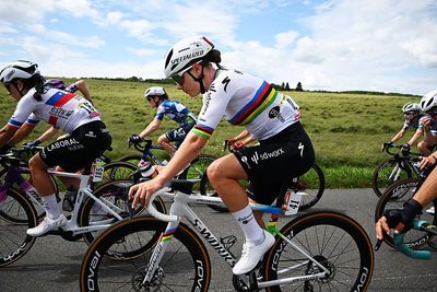 Lotte Kopecky returns to track racing ahead of final season goals but road World Championships participation not yet confirmed