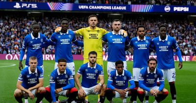 Rangers' players rated after disaster against Club Brugge