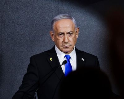 Morning Mail: Netanyahu unleashes on Albanese, mining threat to Perth’s water, Trump hints at air support for Ukraine
