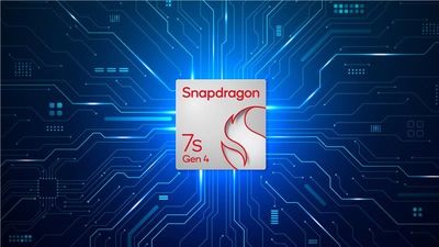 Qualcomm's new Snapdragon 7s Gen 4 brings Elite Gaming features to mid-range phones