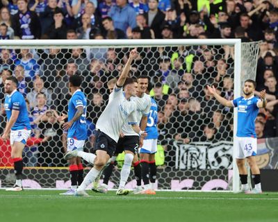 Rangers collapse early against Club Brugge to leave Martin facing fans’ wrath